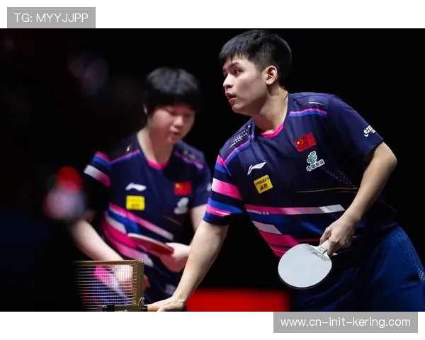 蒯曼-林诗栋混团世界杯首秀，亚锦赛冠军组合承担多项目作战任务