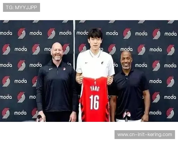 开拓者伤病满营，球队或需依靠杨瀚森等年轻球员争胜